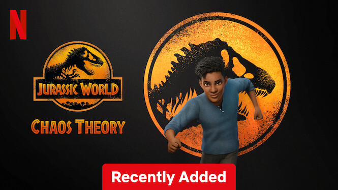 24th May: Jurassic World: Chaos Theory (2024), 10 Episodes [PG] (6/10 ...