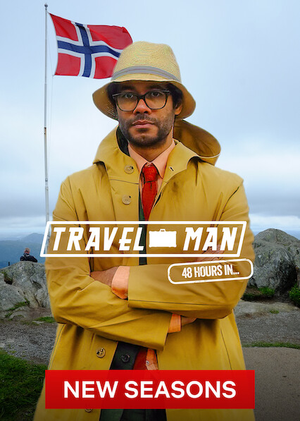 Travel Man: 48 Hours in... on Netflix UK