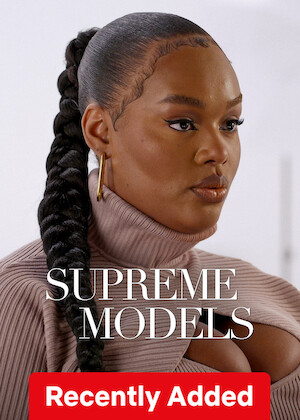 Supreme Models poster