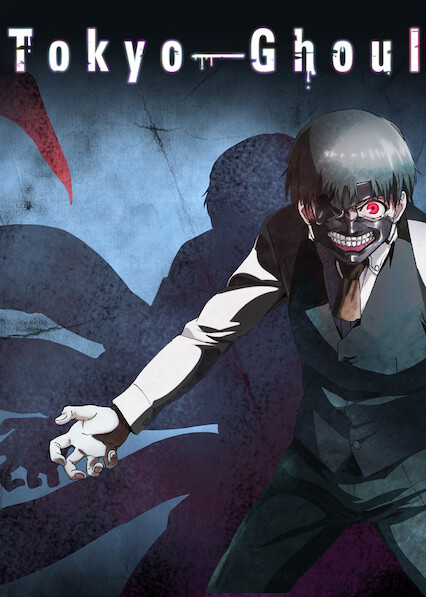 Tokyo ghoul outlet netflix